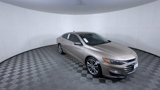 used 2023 Chevrolet Malibu car, priced at $17,572