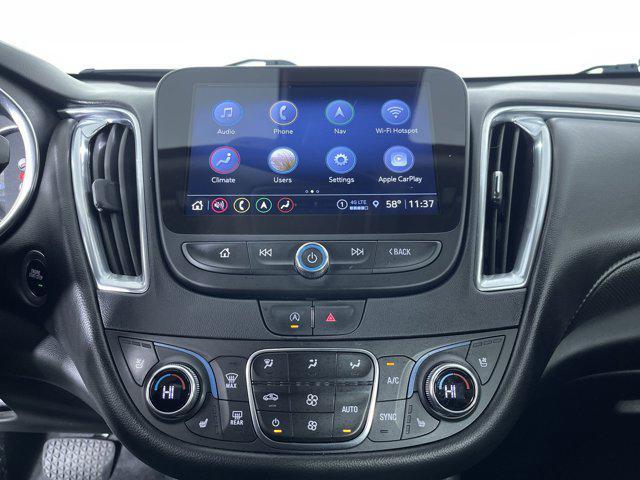 used 2023 Chevrolet Malibu car, priced at $17,572