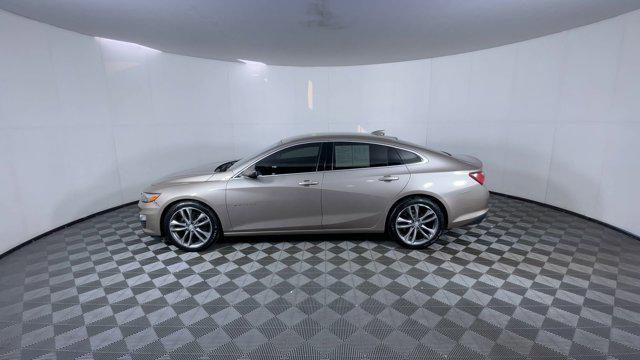 used 2023 Chevrolet Malibu car, priced at $17,572