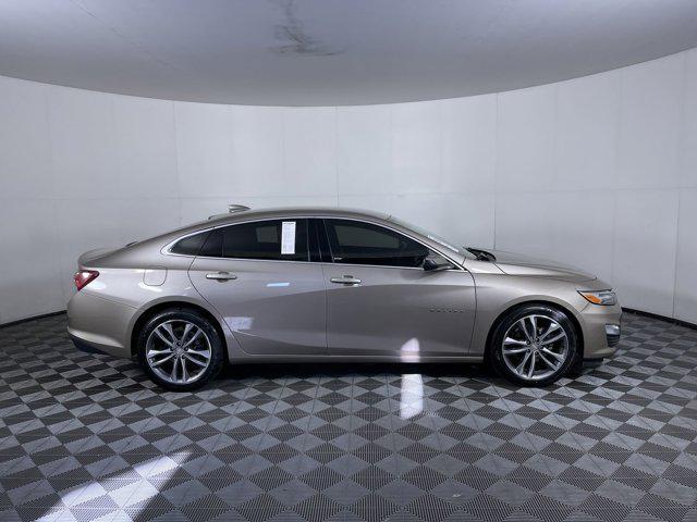 used 2023 Chevrolet Malibu car, priced at $17,572