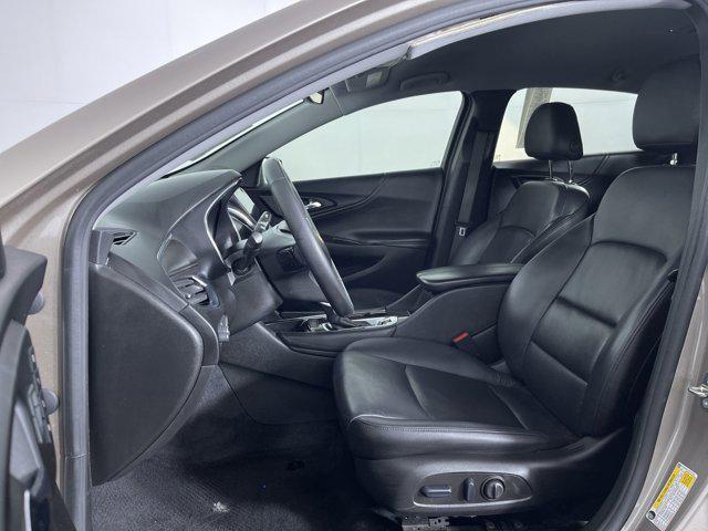 used 2023 Chevrolet Malibu car, priced at $17,572