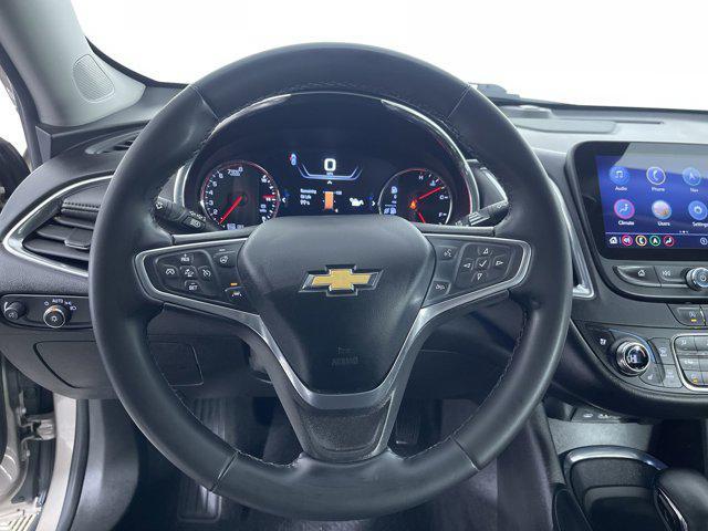 used 2023 Chevrolet Malibu car, priced at $17,572