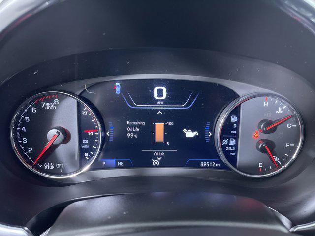 used 2023 Chevrolet Malibu car, priced at $17,572