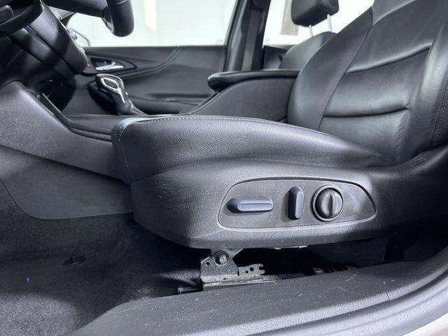 used 2023 Chevrolet Malibu car, priced at $17,572