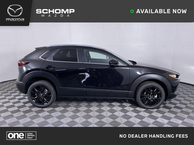 new 2025 Mazda CX-30 car, priced at $26,871