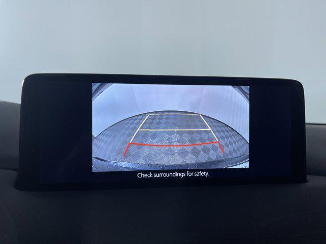 new 2025 Mazda CX-5 car, priced at $31,715