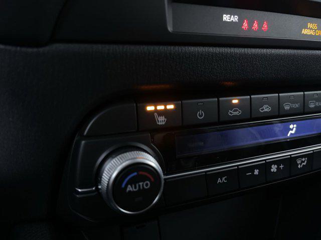 new 2025 Mazda CX-5 car, priced at $31,715