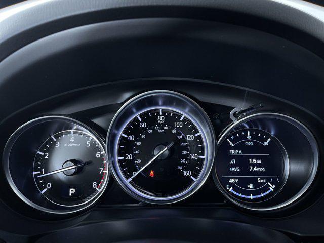 new 2025 Mazda CX-5 car, priced at $31,715