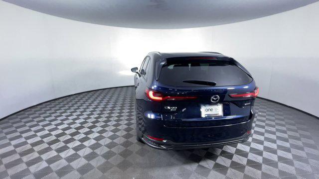 new 2025 Mazda CX-90 PHEV car, priced at $51,700