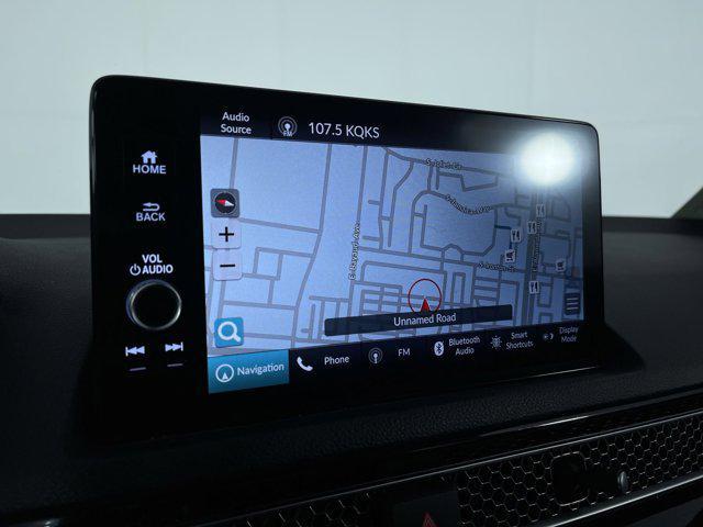 used 2023 Honda Civic car, priced at $27,471