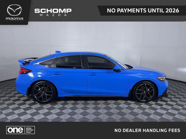 used 2023 Honda Civic car, priced at $26,971