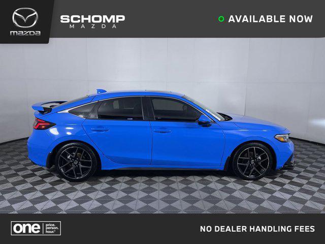 used 2023 Honda Civic car, priced at $27,471
