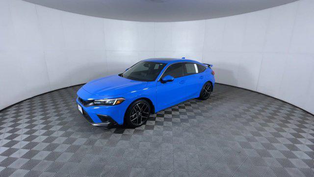 used 2023 Honda Civic car, priced at $27,471