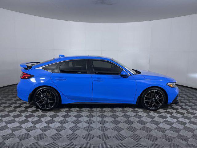 used 2023 Honda Civic car, priced at $27,471