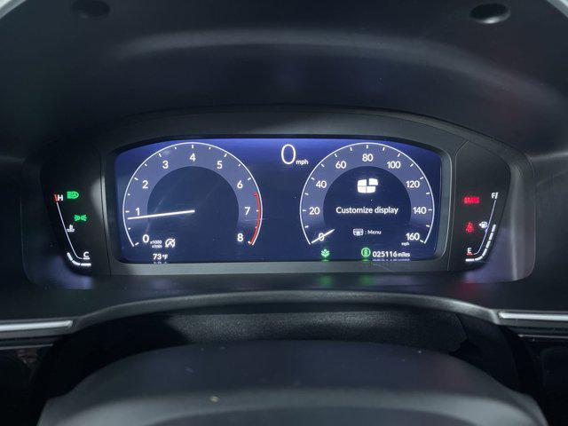 used 2023 Honda Civic car, priced at $27,471