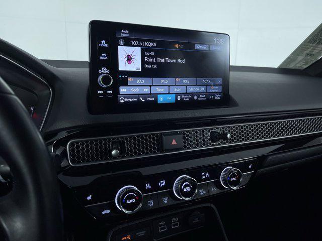 used 2023 Honda Civic car, priced at $27,471