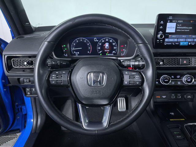 used 2023 Honda Civic car, priced at $27,471