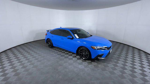 used 2023 Honda Civic car, priced at $27,471