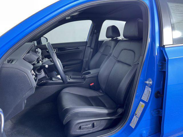used 2023 Honda Civic car, priced at $27,471