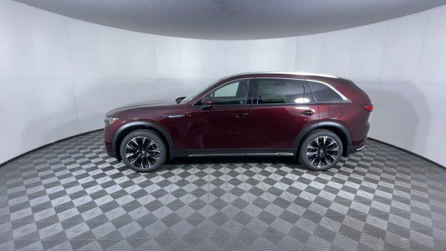 new 2025 Mazda CX-90 PHEV car, priced at $60,315