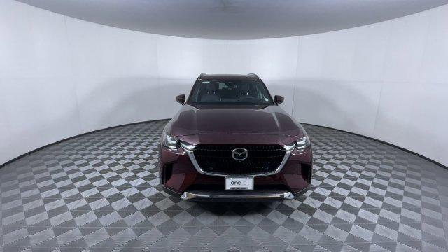 new 2025 Mazda CX-90 PHEV car, priced at $60,315