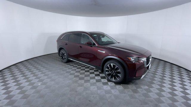 new 2025 Mazda CX-90 PHEV car, priced at $60,315