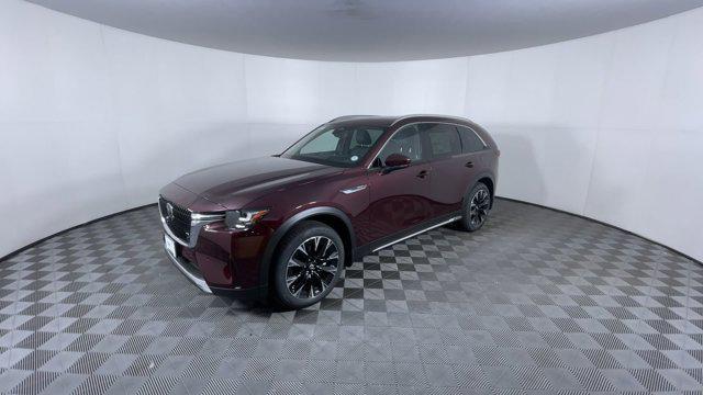 new 2025 Mazda CX-90 PHEV car, priced at $60,315