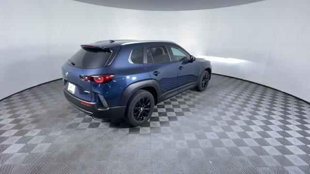 new 2025 Mazda CX-50 car, priced at $35,810