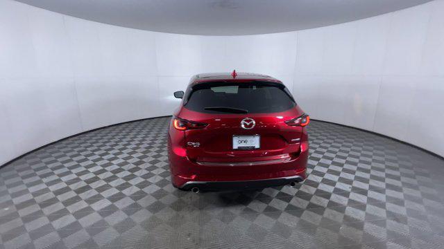 new 2025 Mazda CX-5 car, priced at $32,779