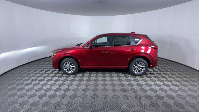 new 2025 Mazda CX-5 car, priced at $32,779