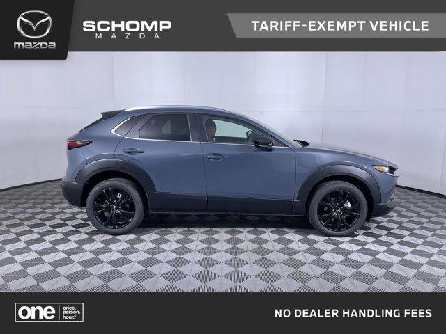 new 2025 Mazda CX-30 car, priced at $31,323
