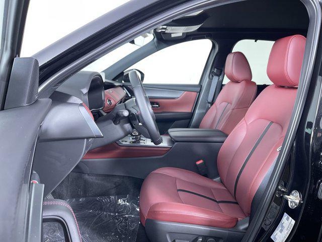 new 2025 Mazda CX-70 PHEV car, priced at $58,068
