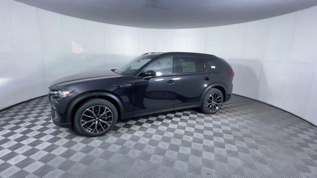 new 2025 Mazda CX-70 PHEV car, priced at $58,068