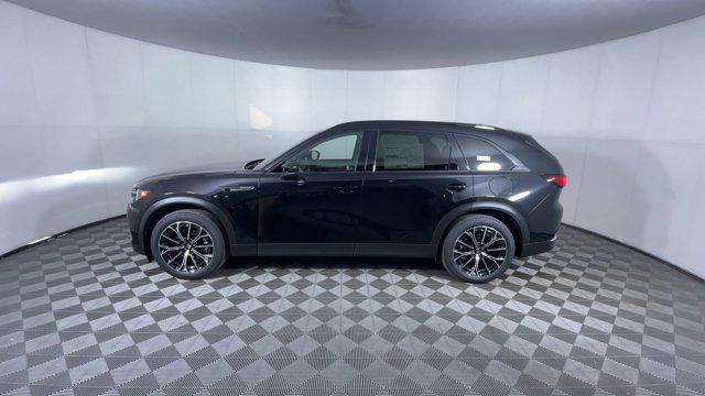 new 2025 Mazda CX-70 PHEV car, priced at $58,068