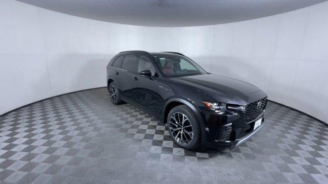 new 2025 Mazda CX-70 PHEV car, priced at $58,068
