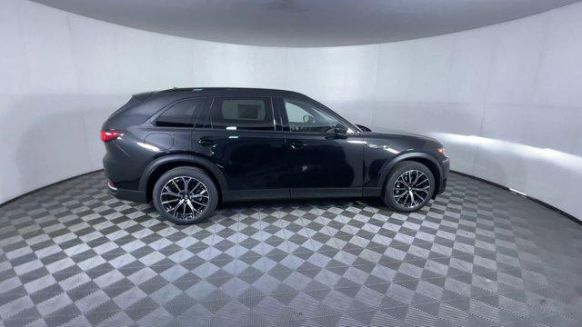 new 2025 Mazda CX-70 PHEV car, priced at $58,068
