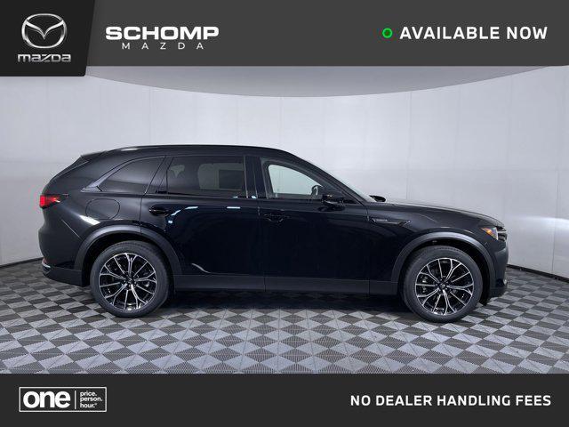 new 2025 Mazda CX-70 PHEV car, priced at $58,068