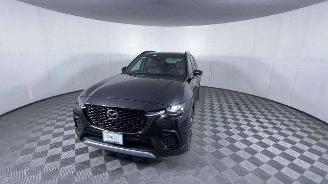 new 2025 Mazda CX-70 PHEV car, priced at $58,068