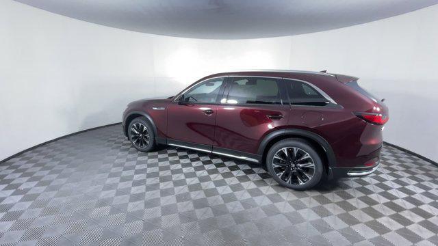 new 2025 Mazda CX-90 PHEV car, priced at $60,425