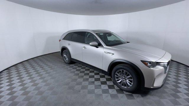 new 2025 Mazda CX-90 PHEV car, priced at $51,700