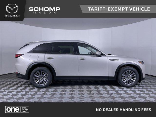 new 2025 Mazda CX-90 PHEV car, priced at $51,700