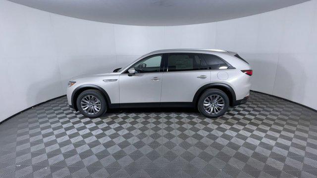 new 2025 Mazda CX-90 PHEV car, priced at $51,700