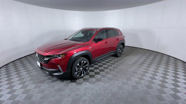 new 2025 Mazda CX-50 Hybrid car, priced at $42,680