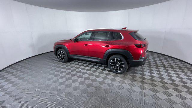 new 2025 Mazda CX-50 Hybrid car, priced at $42,680