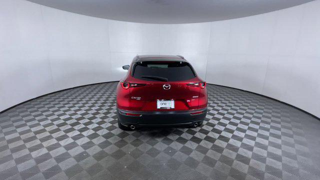 new 2025 Mazda CX-30 car, priced at $27,914
