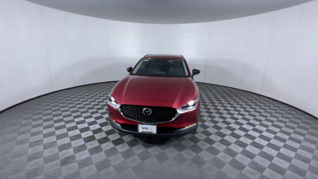new 2025 Mazda CX-30 car, priced at $27,914