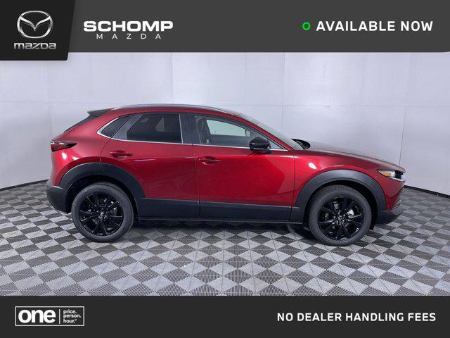 new 2025 Mazda CX-30 car, priced at $27,414