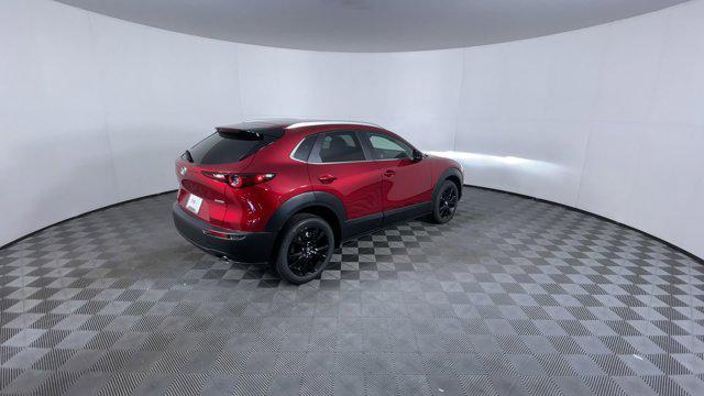 new 2025 Mazda CX-30 car, priced at $27,914