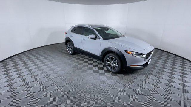 new 2025 Mazda CX-30 car, priced at $29,633