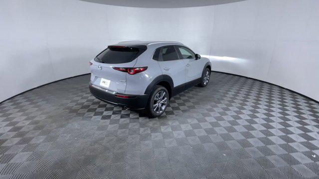 new 2025 Mazda CX-30 car, priced at $29,633